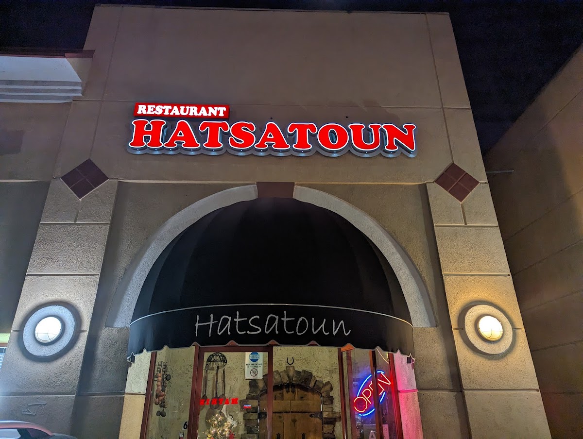 Hatsatoun Glendale